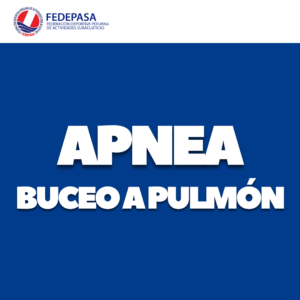 APNEA - Buceo a pulmón