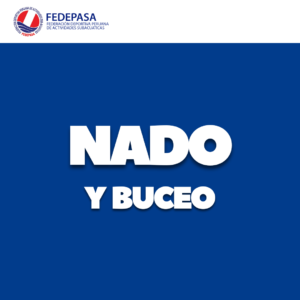 Nado y buceo