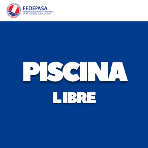 Piscina libre